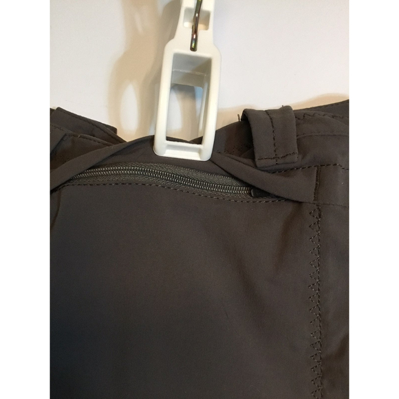 Eddie Bauer Travex Skirt with built in nylon undershorts(skort like) Size 4 EUC - Picture 7 of 9